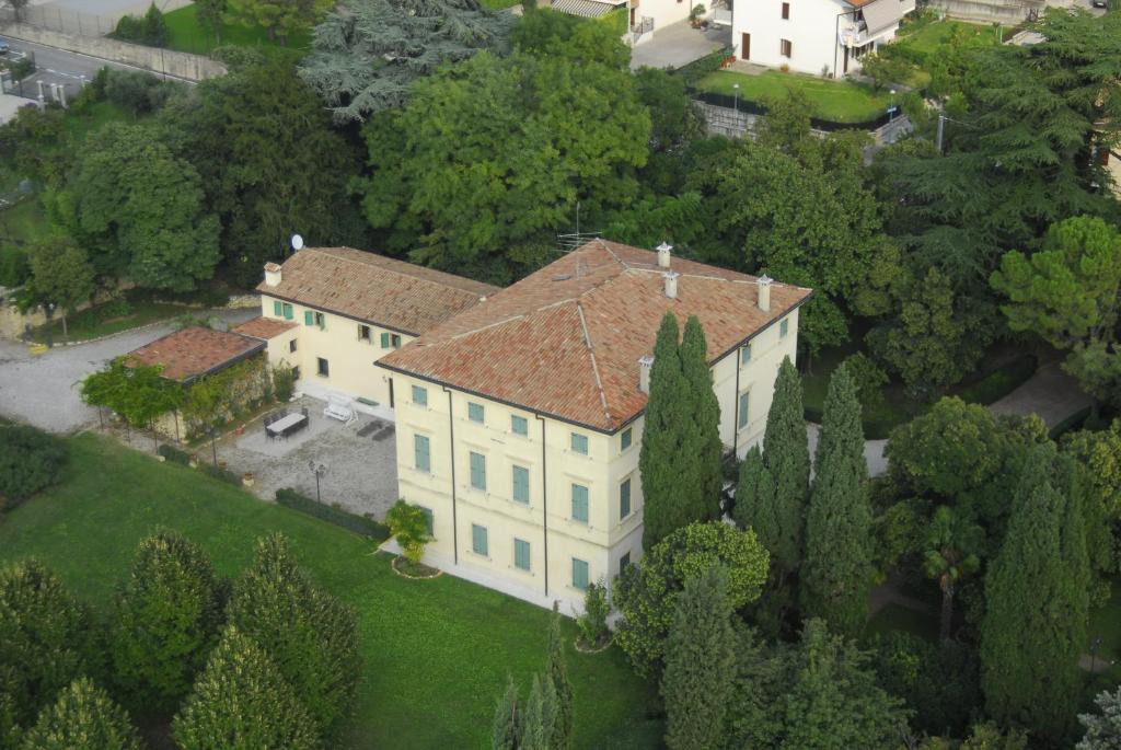 Relais Villa San Matteo San Pietro In Cariano Esterno foto