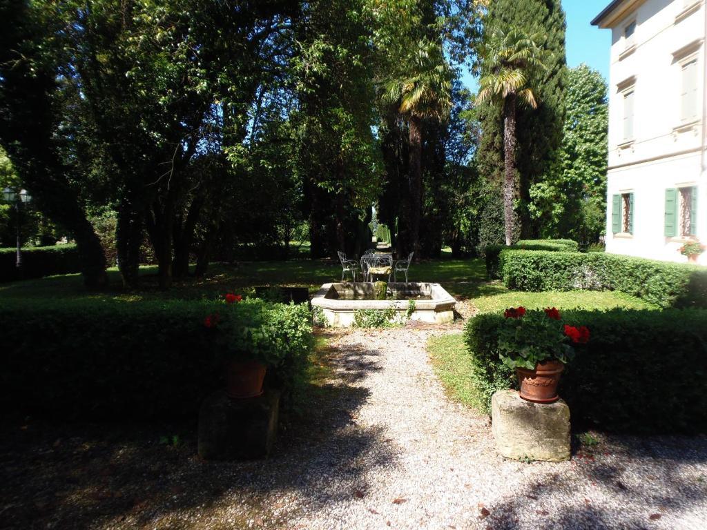 Relais Villa San Matteo San Pietro In Cariano Esterno foto