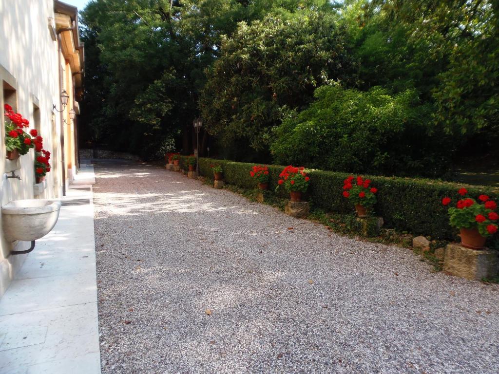 Relais Villa San Matteo San Pietro In Cariano Esterno foto