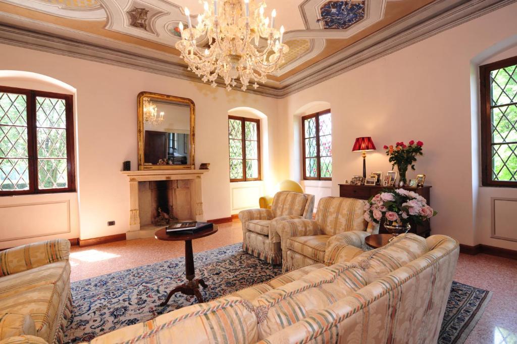 Relais Villa San Matteo San Pietro In Cariano Esterno foto