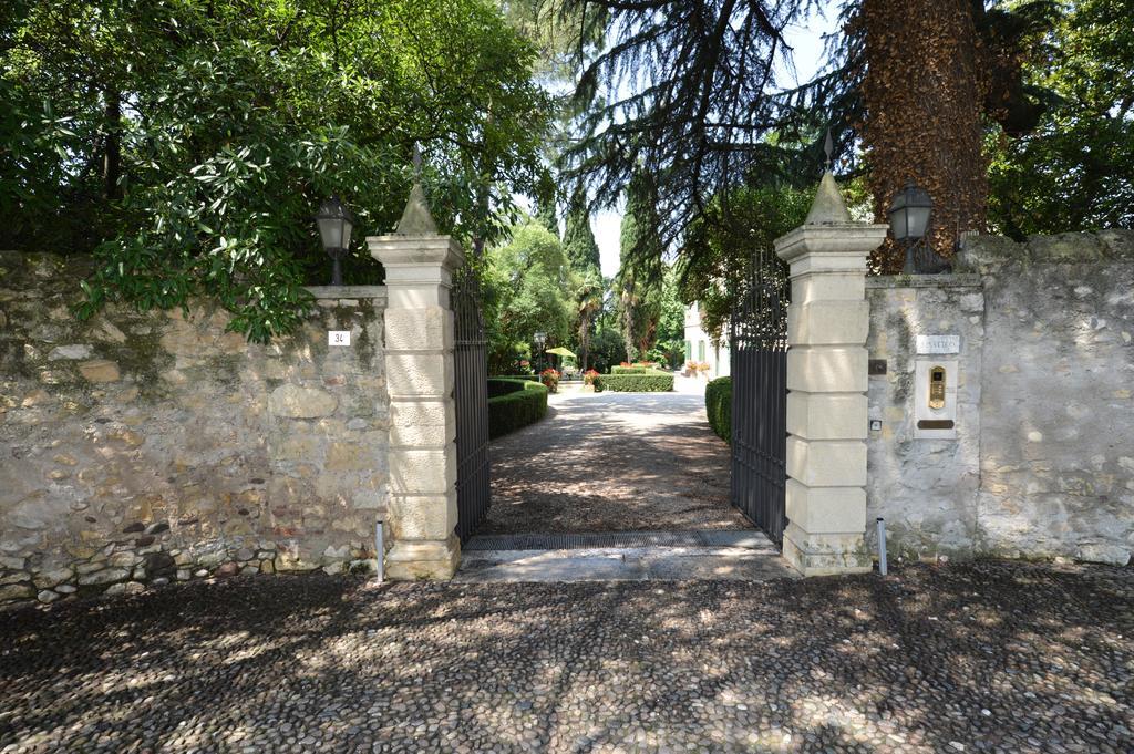 Relais Villa San Matteo San Pietro In Cariano Esterno foto