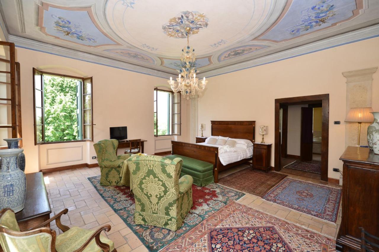 Relais Villa San Matteo San Pietro In Cariano Esterno foto